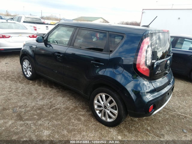2018 Kia Soul, VIN: KNDJP3A55J7506864