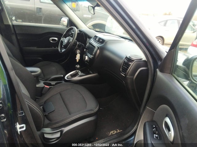 2018 Kia Soul, VIN: KNDJP3A55J7506864