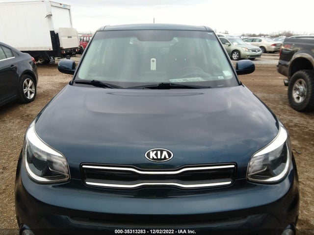 2018 Kia Soul, VIN: KNDJP3A55J7506864