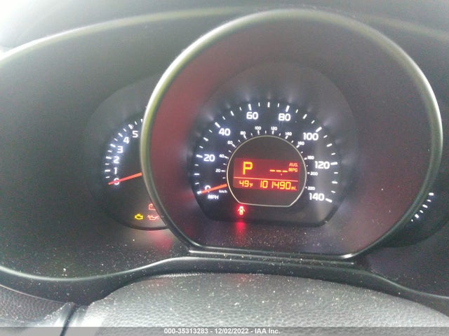 2018 Kia Soul, VIN: KNDJP3A55J7506864