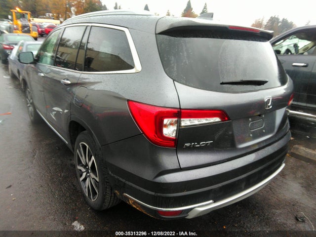 Honda Pilot Touring 7-passenger 2019 5FNYF5H66KB043124 Image 5