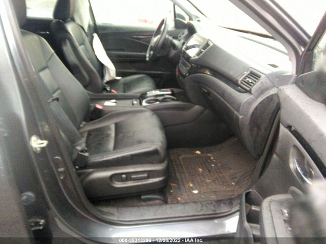 Honda Pilot Touring 7-passenger 2019 5FNYF5H66KB043124 Image 7