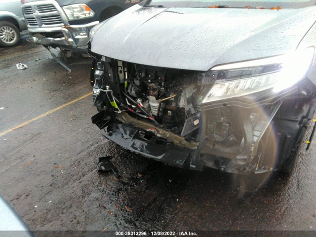 Honda Pilot Touring 7-passenger 2019 5FNYF5H66KB043124 Image 8