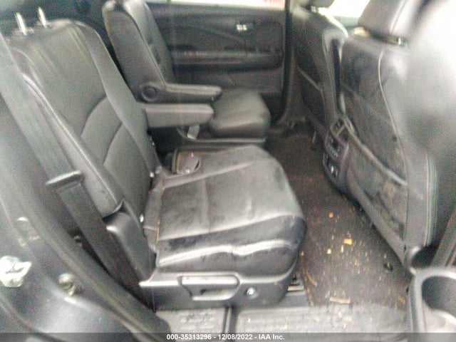 Honda Pilot Touring 7-passenger 2019 5FNYF5H66KB043124 Image 10