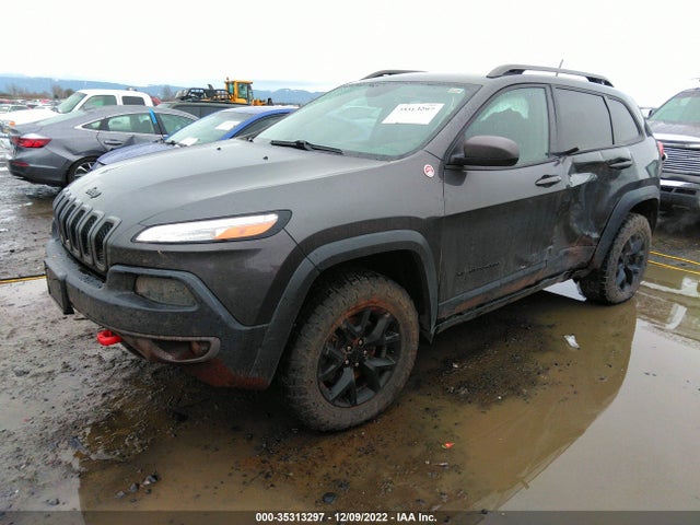 2015 Jeep Cherokee, VIN: 1C4PJMBS7FW696928