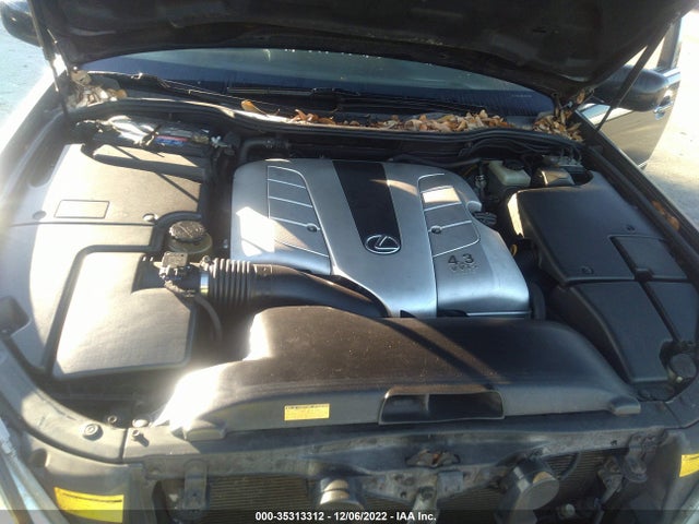 Lexus LS 430 2001 JTHBN30F010018742 Image 11
