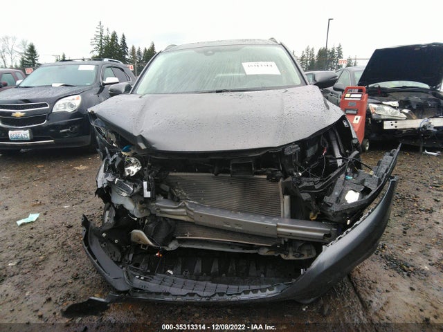 2021 HONDA HR-V EX VIN: 3CZRU6H5XMM734883