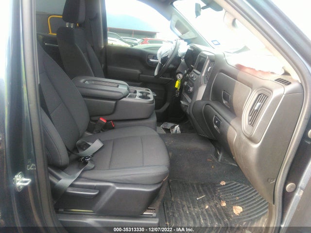 Chevrolet Silverado 1500 Custom 2021 1GCPWBEK6MZ220585 Image 5