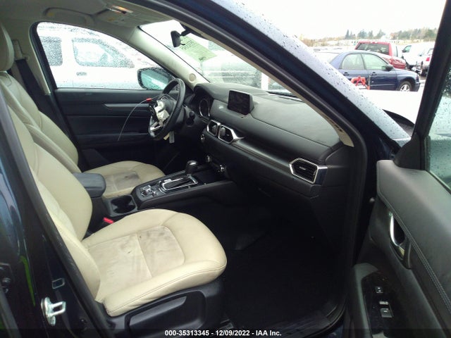 2018 MAZDA CX-5 TOURING VIN: JM3KFBCM3J0324165