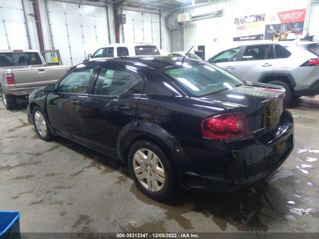 Dodge AVENGER SE 2013 1C3CDZAB3DN608842 Image 4