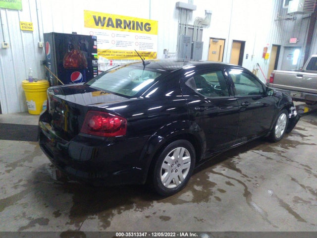 Dodge AVENGER SE 2013 1C3CDZAB3DN608842 Image 5