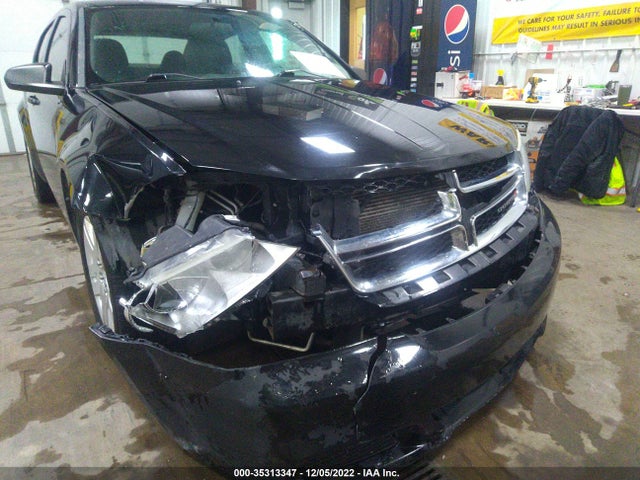Dodge AVENGER SE 2013 1C3CDZAB3DN608842 Image 7