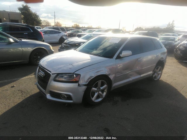 Audi A3 Premium Plus 2013 WAUKJAFM3DA031102 Image 2