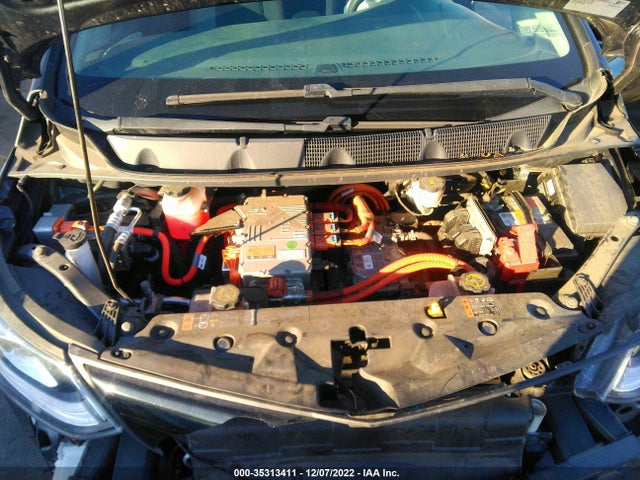 2018 Chevrolet Bolt EV, VIN: 1G1FW6S04J4129354