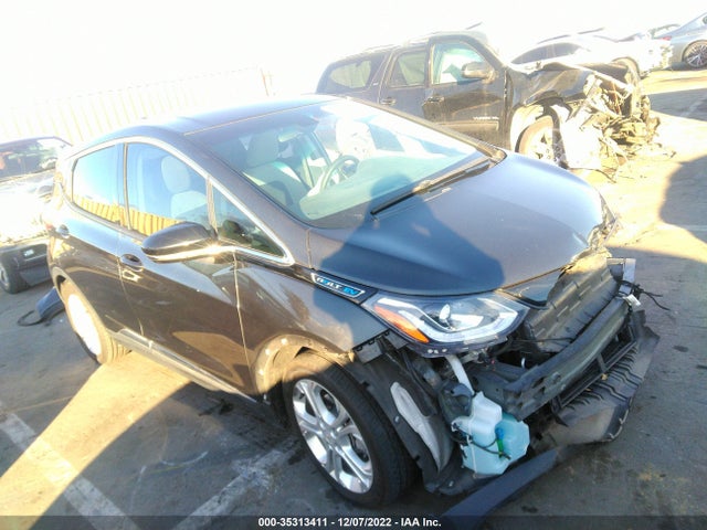 2018 Chevrolet Bolt EV, VIN: 1G1FW6S04J4129354