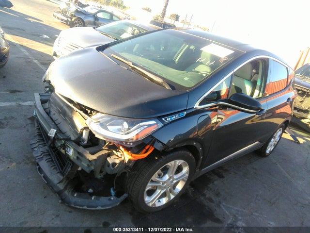 2018 Chevrolet Bolt EV, VIN: 1G1FW6S04J4129354
