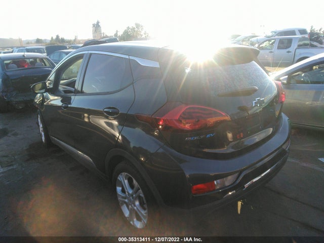 2018 Chevrolet Bolt EV, VIN: 1G1FW6S04J4129354