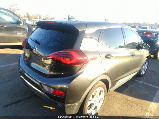 2018 Chevrolet Bolt EV, VIN: 1G1FW6S04J4129354