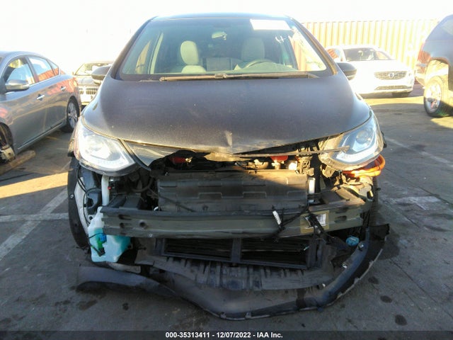 2018 Chevrolet Bolt EV, VIN: 1G1FW6S04J4129354