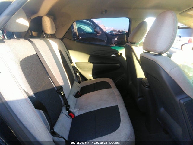 2018 Chevrolet Bolt EV, VIN: 1G1FW6S04J4129354