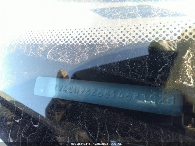 YV4CN982681468102 Volvo XC90