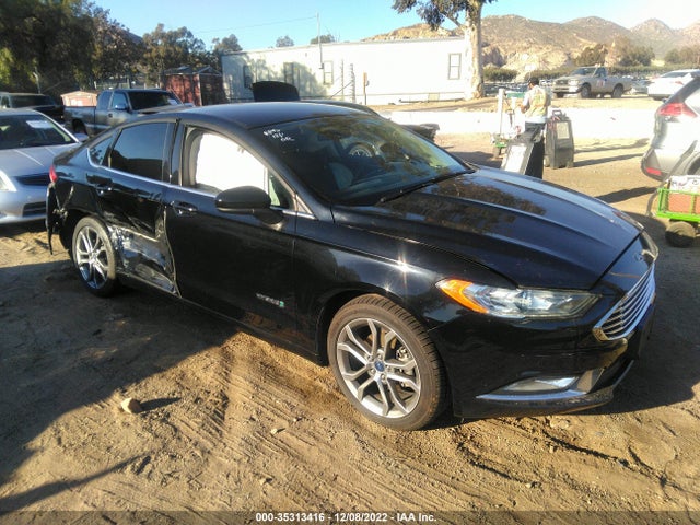 2017 Ford Fusion, VIN: 3FA6P0LU8HR141680