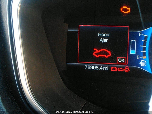 2017 Ford Fusion, VIN: 3FA6P0LU8HR141680