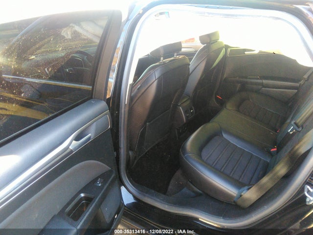 2017 Ford Fusion, VIN: 3FA6P0LU8HR141680