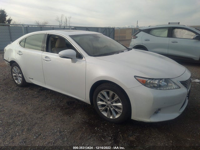 2015 Lexus ES, VIN: JTHBW1GGXF2092584