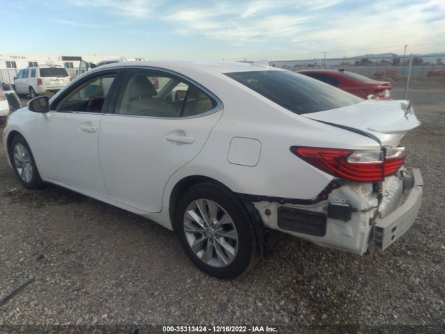 2015 Lexus ES, VIN: JTHBW1GGXF2092584
