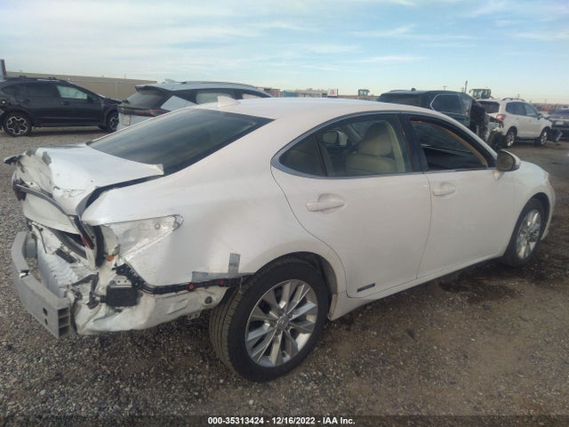 2015 Lexus ES, VIN: JTHBW1GGXF2092584