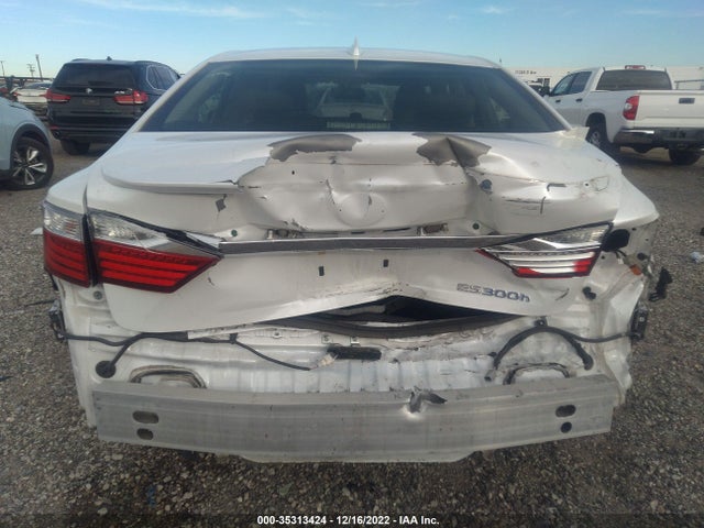 2015 Lexus ES, VIN: JTHBW1GGXF2092584