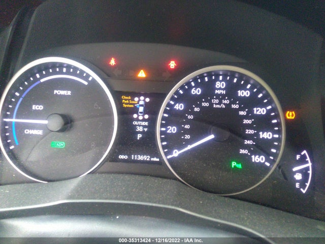 2015 Lexus ES, VIN: JTHBW1GGXF2092584