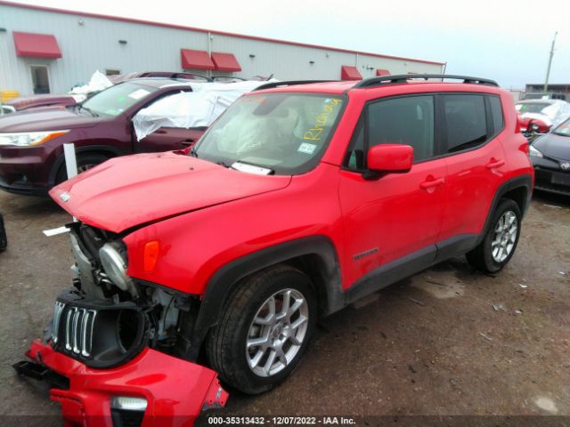 ZACNJABB7LPL96320 Jeep Renegade