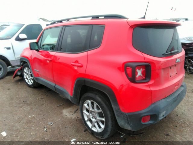 ZACNJABB7LPL96320 Jeep Renegade