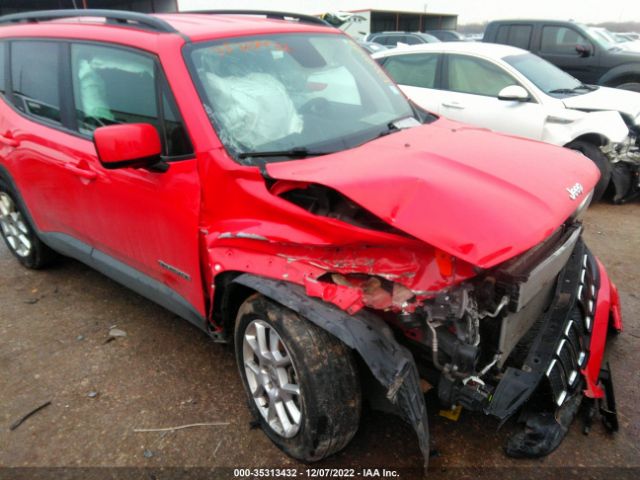ZACNJABB7LPL96320 Jeep Renegade
