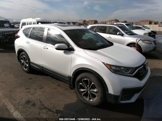 2022 Honda CR-V, VIN: 7FARW1H81NE004142