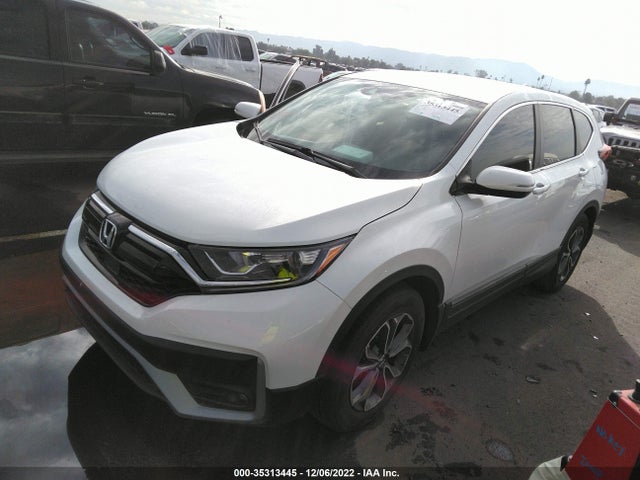 2022 Honda CR-V, VIN: 7FARW1H81NE004142