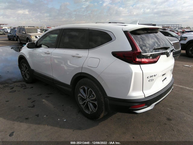 2022 Honda CR-V, VIN: 7FARW1H81NE004142