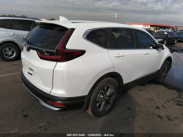 2022 Honda CR-V, VIN: 7FARW1H81NE004142