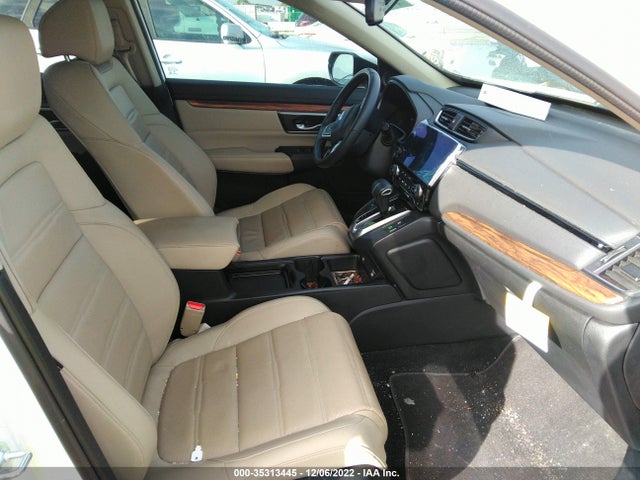 2022 Honda CR-V, VIN: 7FARW1H81NE004142