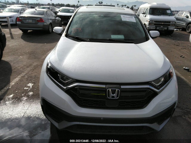 2022 Honda CR-V, VIN: 7FARW1H81NE004142