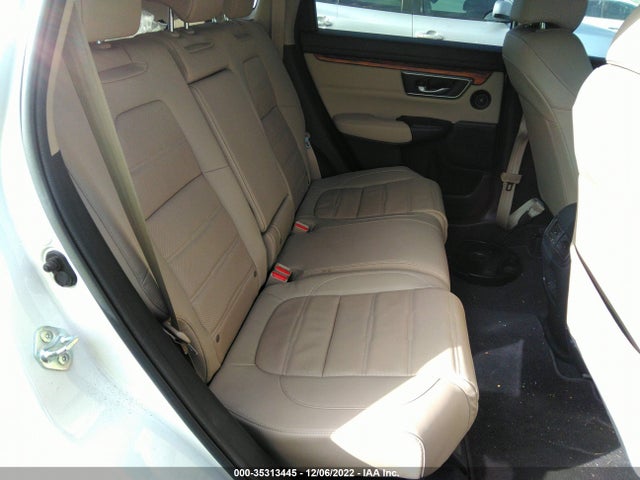 2022 Honda CR-V, VIN: 7FARW1H81NE004142
