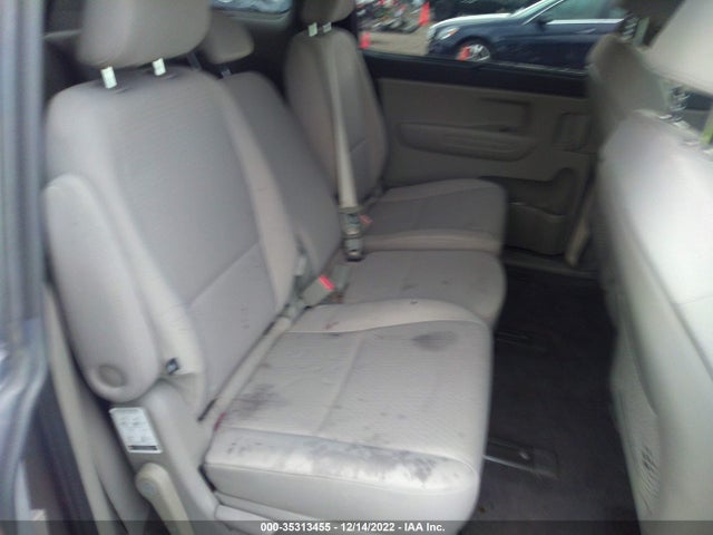 KIA SEDONA LX 2016 KNDMB5C14G6104589 Image 8