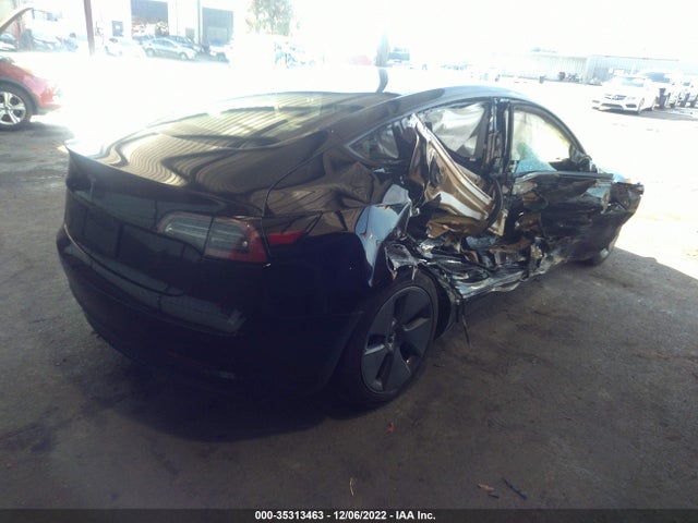 Tesla MODEL 3 2021 5YJ3E1EA2MF915106 Image 5