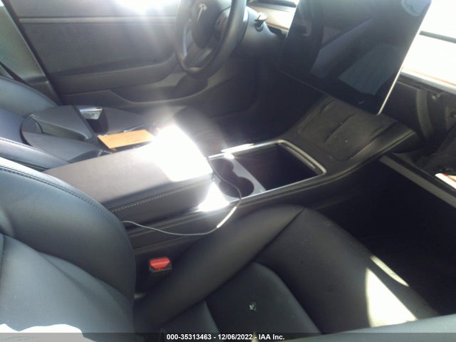 Tesla MODEL 3 2021 5YJ3E1EA2MF915106 Image 6