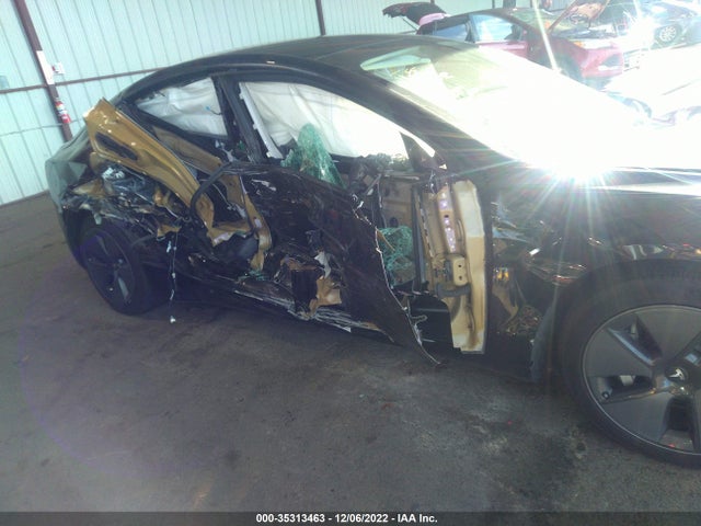 Tesla MODEL 3 2021 5YJ3E1EA2MF915106 Image 7