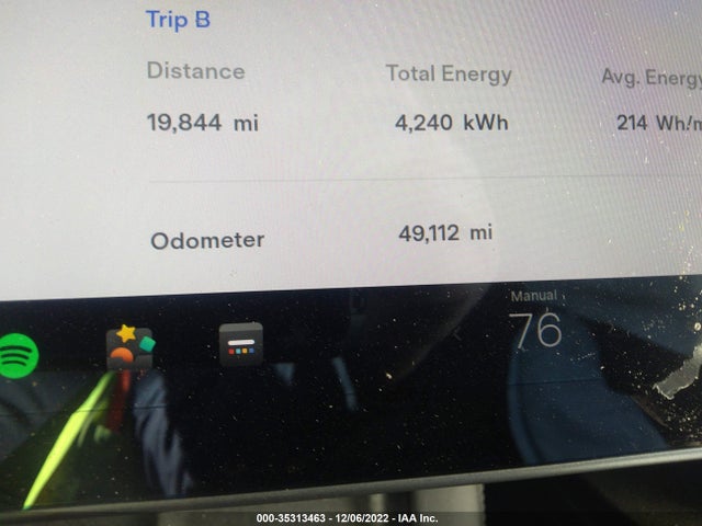 Tesla MODEL 3 2021 5YJ3E1EA2MF915106 Image 8