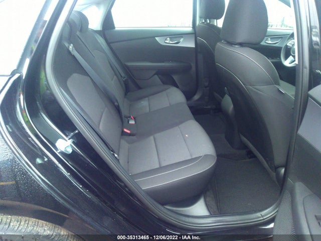 2022 KIA FORTE LXS VIN: 3KPF24AD8NE462351