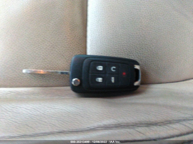 2013 CHEVROLET MALIBU ECO VIN: 1G11F5RR4DF106318